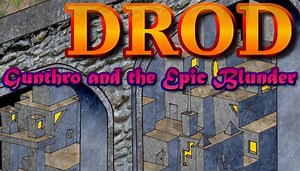 Buy DROD: Gunthro and the Epic Blunder from the Humble Store