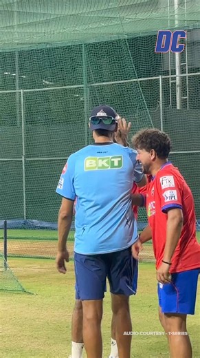 221K views · 8.8K reactions | Hasi mazak toh hoga hi jab Nehra ji honge aas paas  #YehHaiNayiDilli #IPL2024 #GTvDC | Delhi Capitals | Facebook