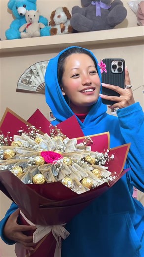 Creative Money Bouquet Ideas with Ferrero Rocher
