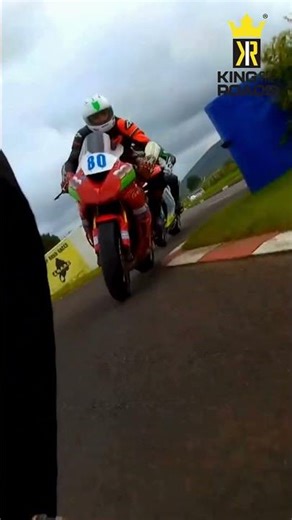 Conor Cummins flat out at Armoy 😮‍🔥