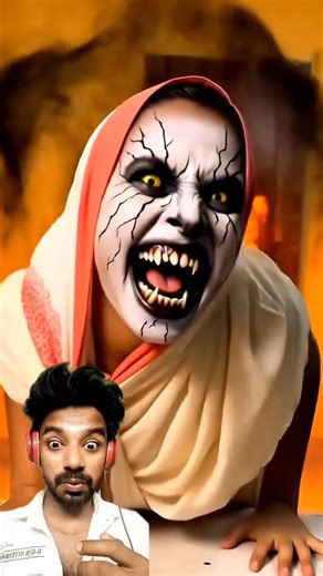 Bhutiya Wali Chudail 👹😱 #shorts #horrorstories #bhootwala #tiktokvideo #ghost