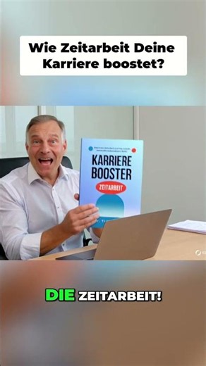 Zeitarbeit ist kein Umweg – sondern Dein Karriere-Booster.