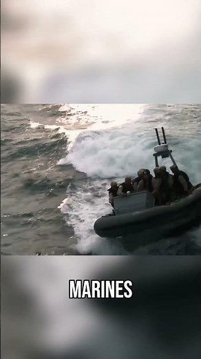 Zodiac Hurricane The Unsinkable Military Vessel