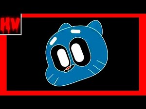The Amazing World of Gumball - Theme Song (Horror Version) 😱