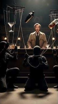 Engineering, puppetry, and hand-drawn art! #Movies #Cinematic #Behind the Scenes