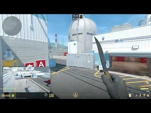 How to Smoke Waterfall Main on Nuke | CS2