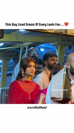 Sreeleela: A Deep Dive into Her Beauty Secrets