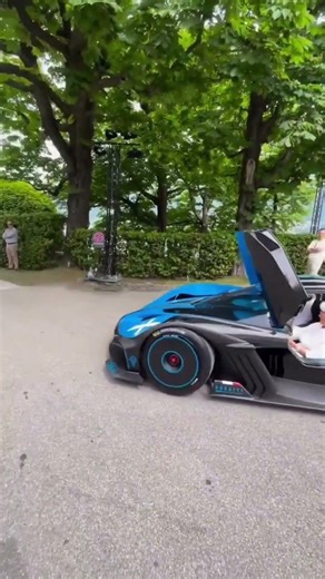 Buggati Chyron Concept 2026