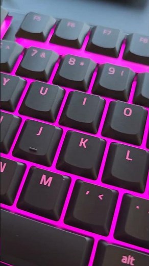Razer Ornata v3 TKL - The power of RGB