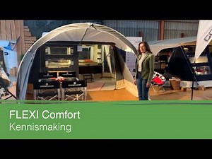 Ontdek de Combi-Camp FLEXI Comfort | Combi-Camp