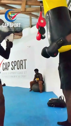 Boxing club CAP SPORT INTERNATIONAL