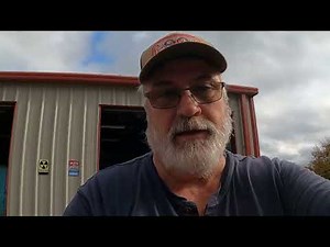 Dirty Hands 28 Ton Log Splitter Hydraulic Cylinder Repair