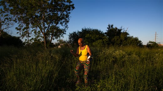 A relocation program for Corpus Christi’s Hillcrest neighborhood ended. What about those left behind?