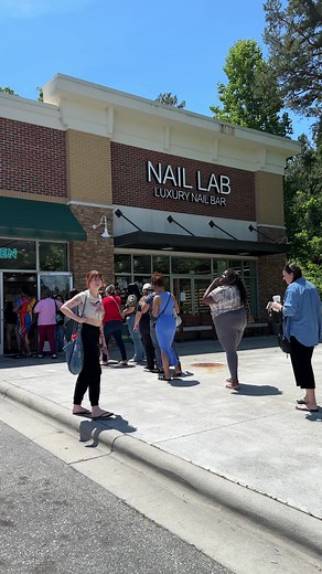 Unwind with Mani-Pedi and Cocktails at Nail Lab