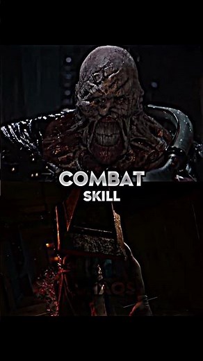 Pyramid Head VS Nemesis