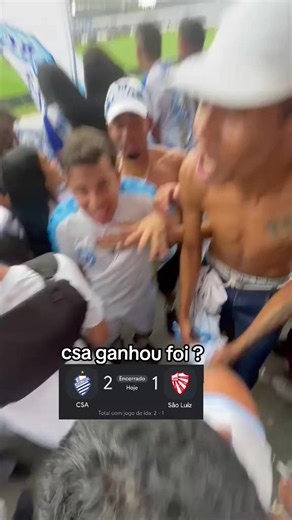 CSA ganhou? Resultado e reação do jogo em Maceió
