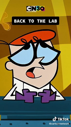 Back to the Lab Again – Dexter’s Laboratory Intro Song