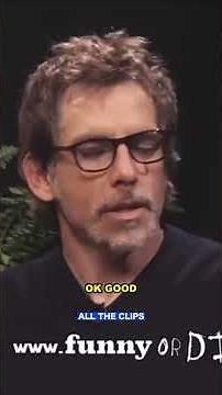 Ben Stiller on Between Two Ferns! 🤣