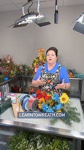 7K views · 97 reactions | Summer swag wreath! Learn how to wreath using silk flowers!  | Southern Charm Wreaths | Facebook