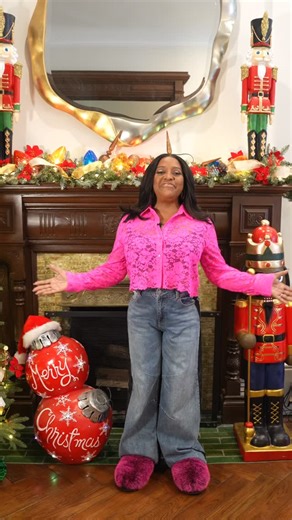 Sherri on Instagram: "Hey Family! Thank you for your excitement and participation in #SherriSleighs. I wanted to give you all something extra special and it’s really easy! Just buy tickets in the month of December for my Make It Make Sense comedy tour and you will be automatically entered to win a VIP Meet & Greet and Merch! Get your tickets now at SherriShepherd.com"