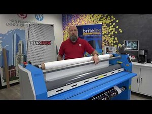 GFP 663 Top Heat Laminator