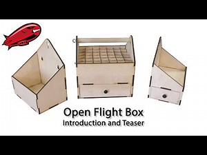 An open source and modular flight box design for all!