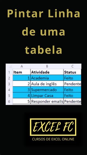 Excel FC Treinamentos on TikTok