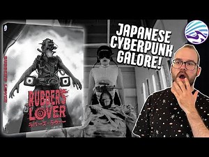 Rubber's Lover (1996) | New Wave Video Blu-ray Review