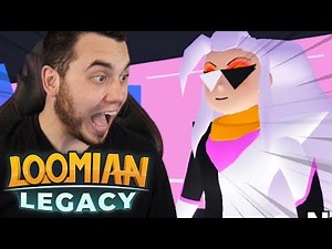 THE FIRST BATTLE THEATER! 🤔 Loomian Legacy - Roblox!