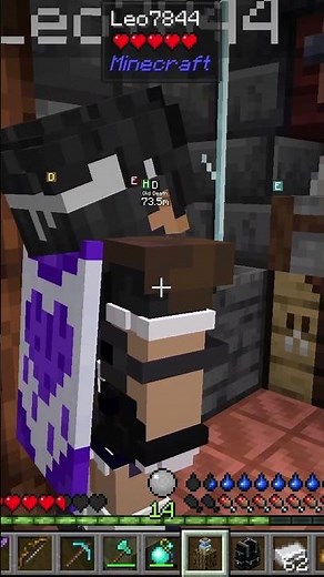 Leo's first OVERPOWERED Enderite Tool in Minecraft Create Mekanized End