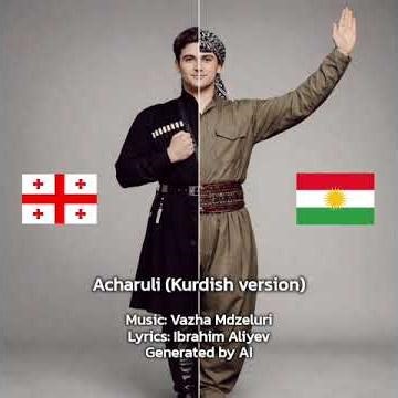 Acharuli (Kurdish version)