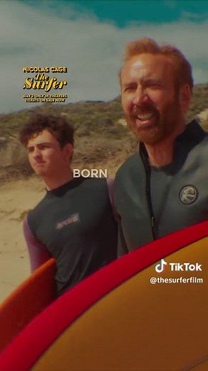 The Surfer Film: Nicolas Cage Hits Theaters Soon