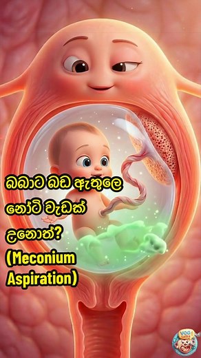 බබා මළපහ කළ වතුර: අවදානම් හා සූදානම