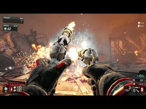 Killing Floor 2: HoE Nuked Solo Firebug Long Game w/Hans