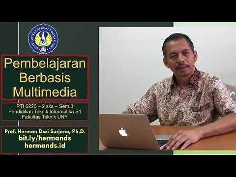 Pengenalan Pembelajaran Berbasis Multimedia FT UNY