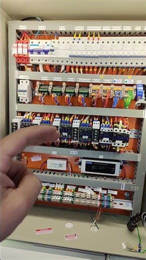 Pool control panel, complete automation system ⚡