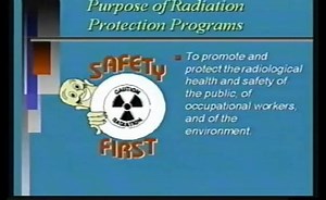 Fundamentals of Radiation Safety