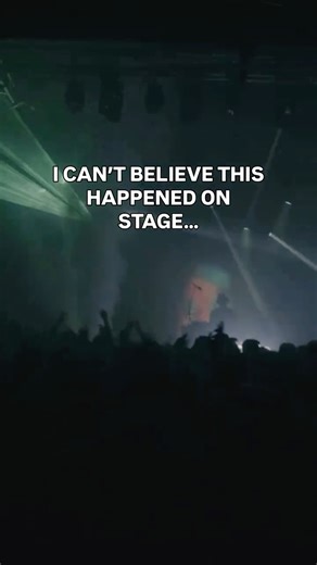 Monka | Dj Drummer on Instagram: "Sam coming in lightning fast to fix the problem!⚡️ #fails #tech #stage #liveshow #djdrummer #reels"