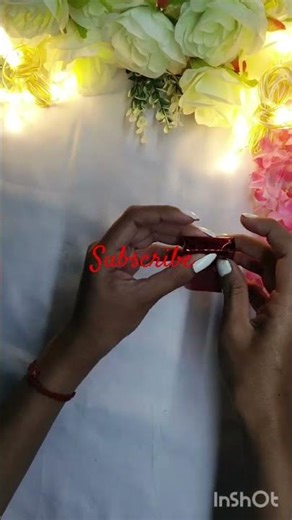 DIY mini gift box for christmas decoration#easy#craft#video##