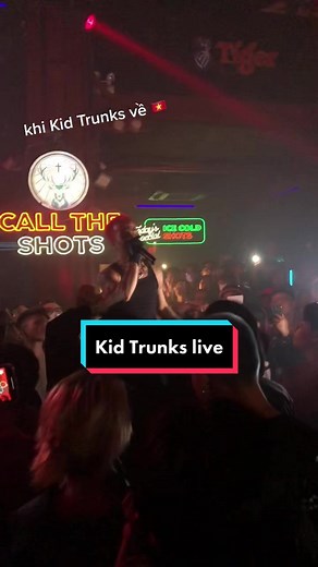 Kid Trunks Live Performance in SG – A Tribute to XXXTentacion