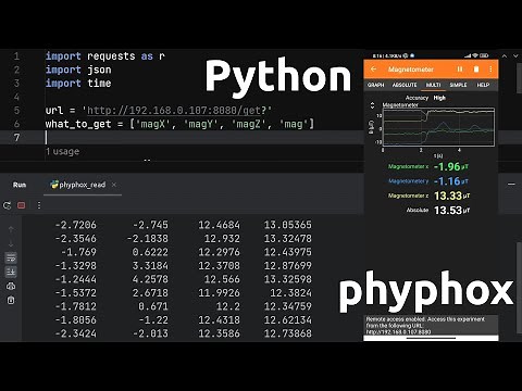 Phyphox | Remotely Access Your Smartphone Sensors Using This Open-Source App