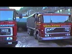 ERF E14 400. Part 5. 1989.
