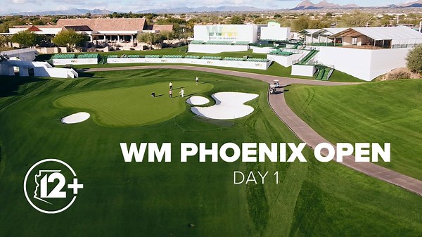 WM Phoenix Open Pro-Am 2025