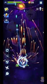 WindWings: Galaxy attack Pro - Stage 49