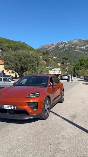 4K views · 29 reactions | Just your classic all electric Porsche Macan guys | Austin Sprinz | Facebook