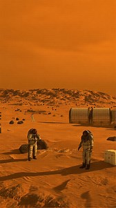 Can humans reach Mars by 2050?