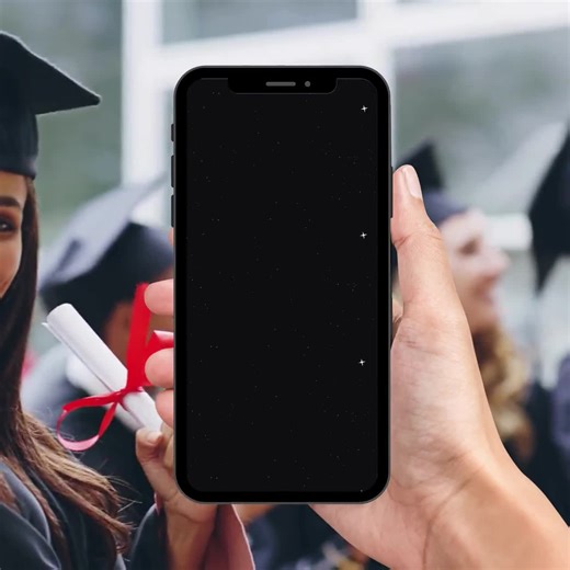 Purple Graduation Party Invitation, Animated Grad Law Announcement Invite, Self Edit Class of 2025 Evite, Digital Template Ecard for Women - Etsy