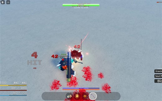 GPO大神bhj回归第一场拷打无脑线线（烧烧1v1真垃圾）