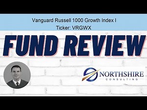 Vanguard Russell 1000 Growth Index I VRGWX