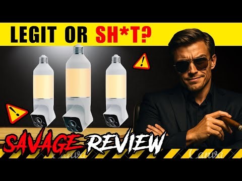 Wyze Bulb Cam Review: $50 Light Bulb Camera Worth It? (2026)